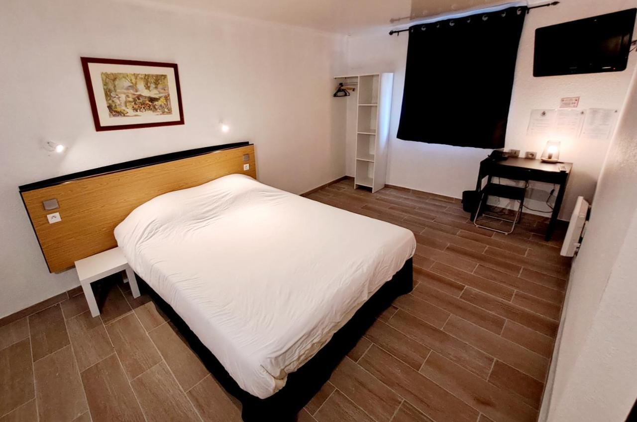 Crystal Hotel Saint Denis Basilique 外观 照片