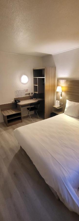 Crystal Hotel Saint Denis Basilique 外观 照片