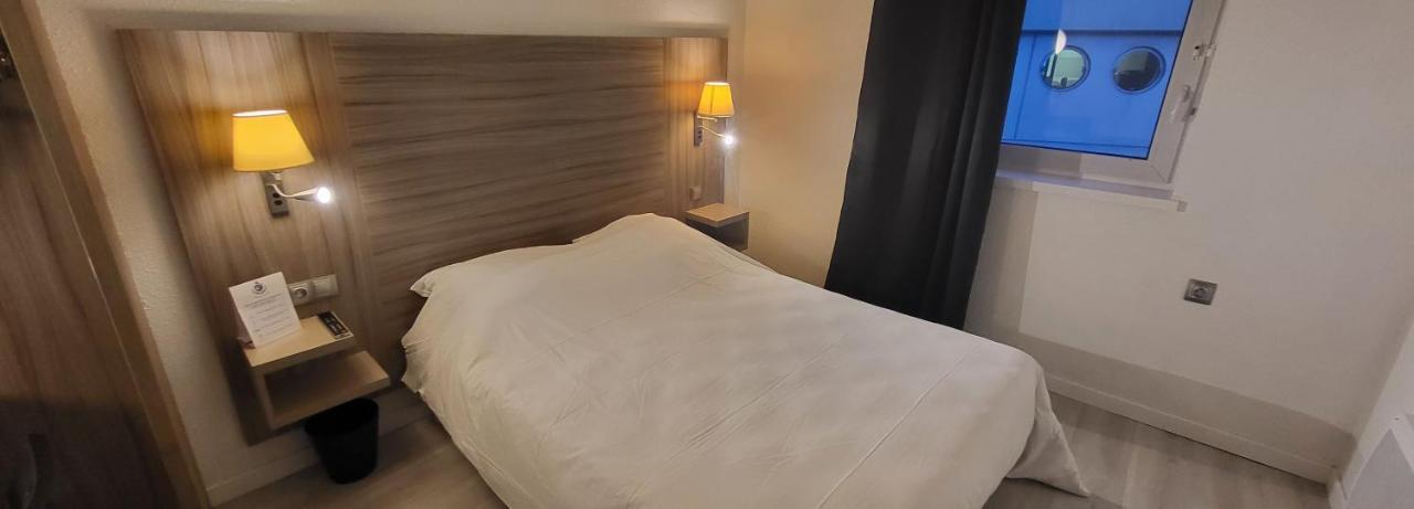 Crystal Hotel Saint Denis Basilique 外观 照片