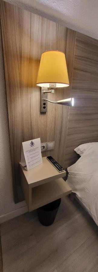 Crystal Hotel Saint Denis Basilique 外观 照片