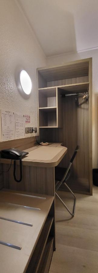 Crystal Hotel Saint Denis Basilique 外观 照片