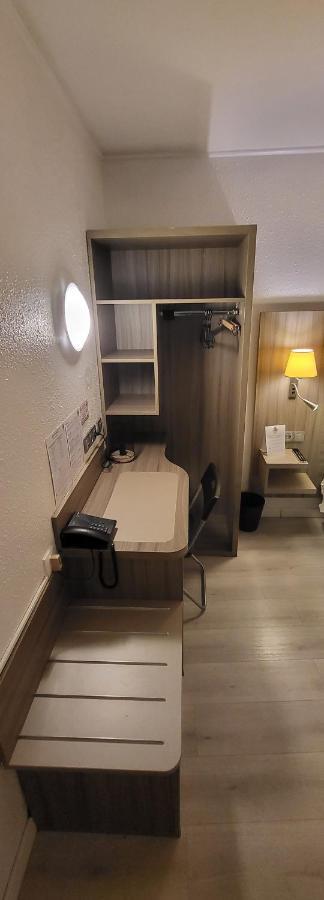 Crystal Hotel Saint Denis Basilique 外观 照片