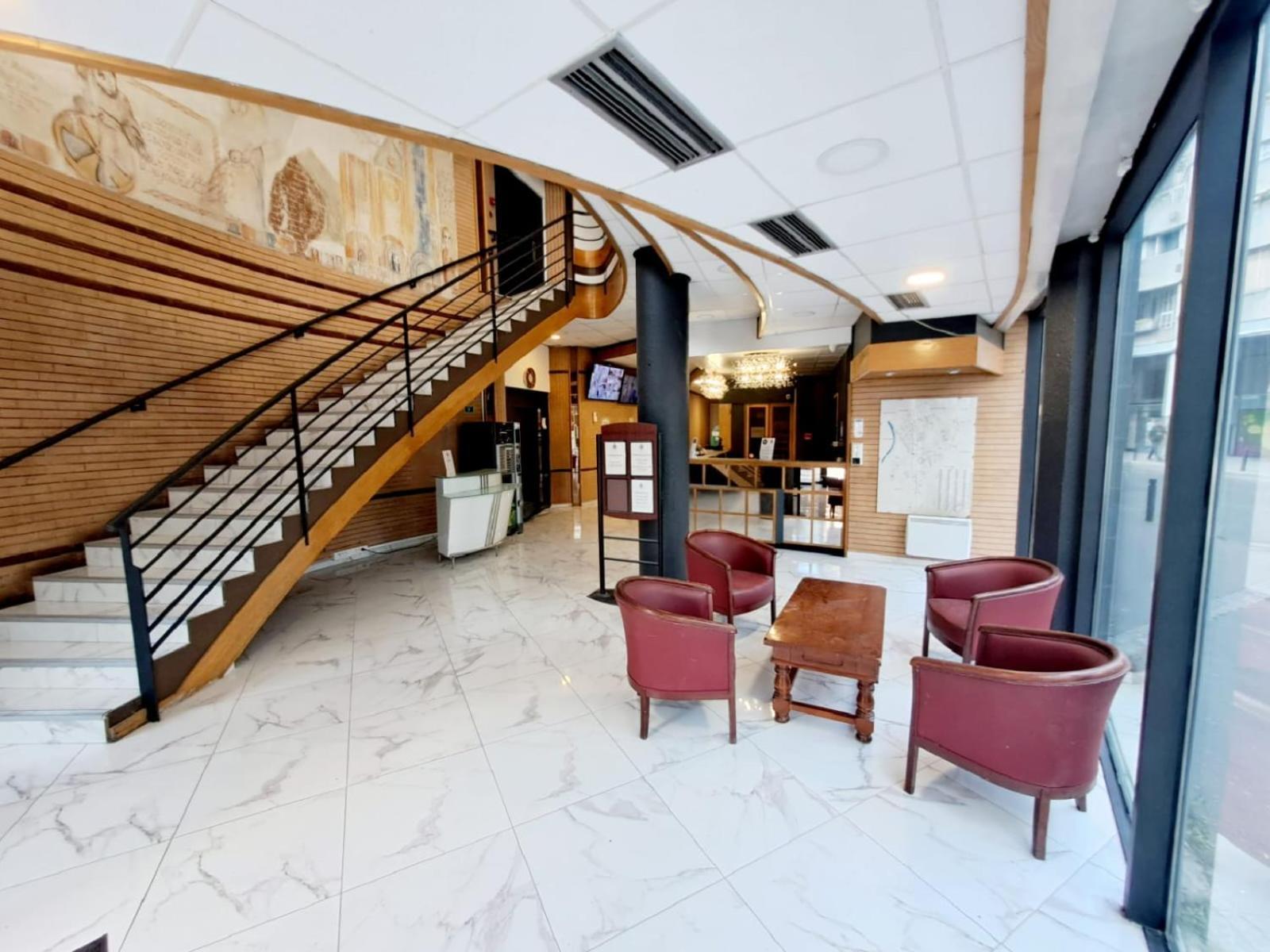 Crystal Hotel Saint Denis Basilique 外观 照片