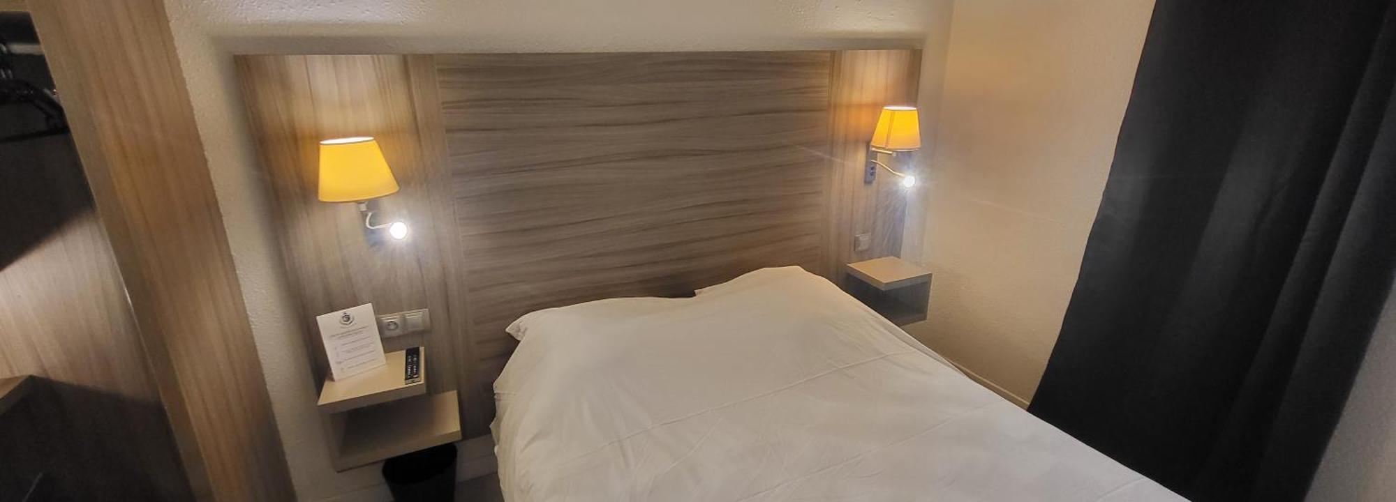 Crystal Hotel Saint Denis Basilique 外观 照片