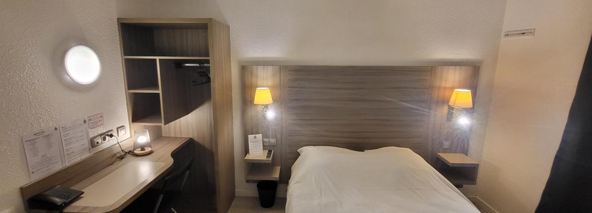 Crystal Hotel Saint Denis Basilique 外观 照片